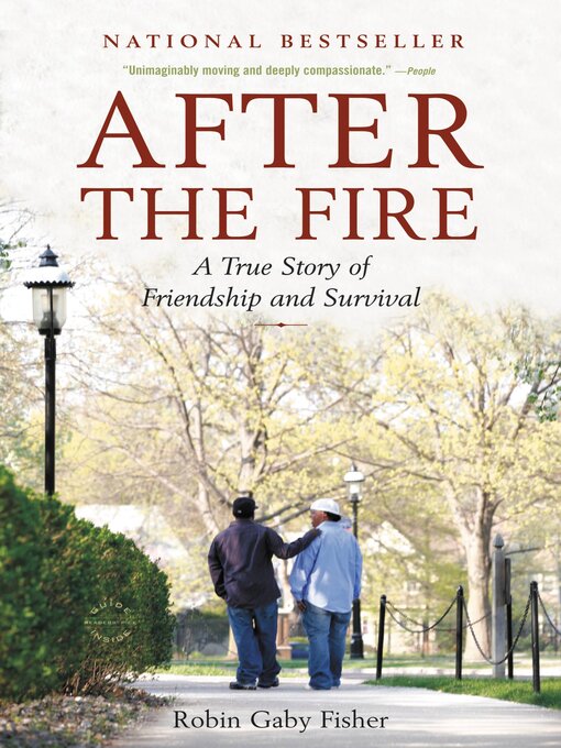 Title details for After the Fire by Robin Gaby Fisher - Available